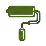Roof Painting icon