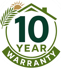 10-year warranty