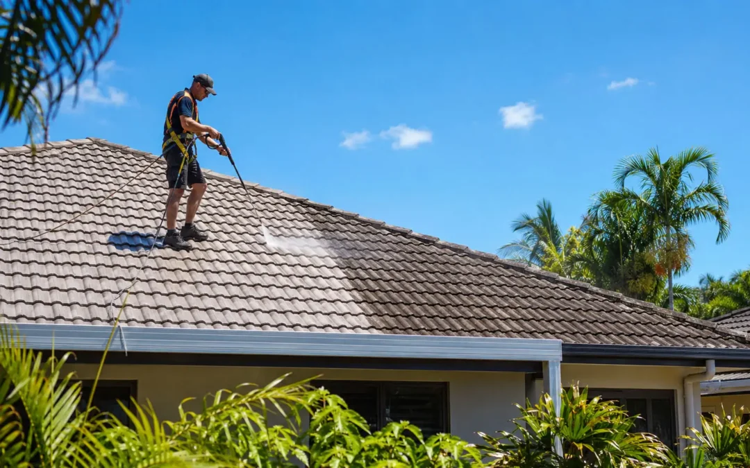 Roof Cleaning, Painting, and Protective Coatings in Darwin: A Complete Guide