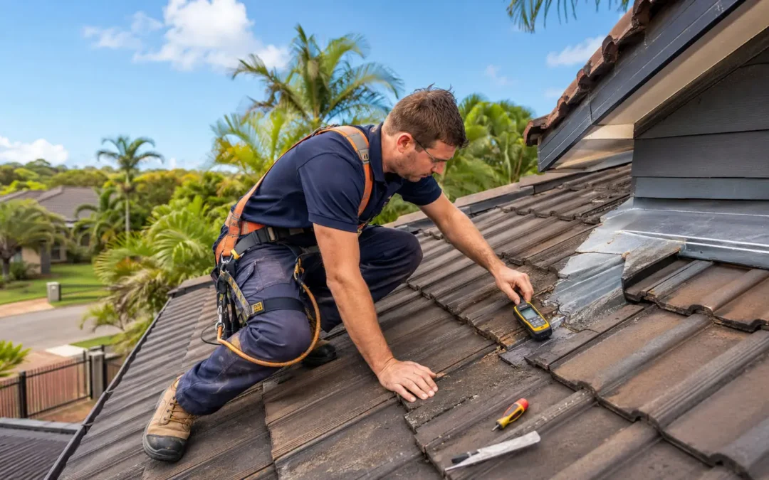 Roof Repairs and Leak Detection in Darwin: Protecting Your Home from the Tropics
