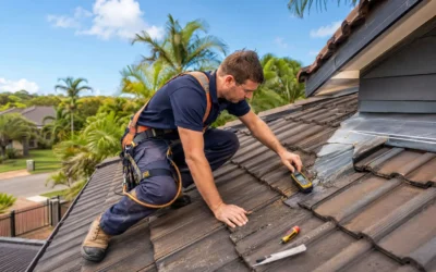 Roof Repairs and Leak Detection in Darwin: Protecting Your Home from the Tropics