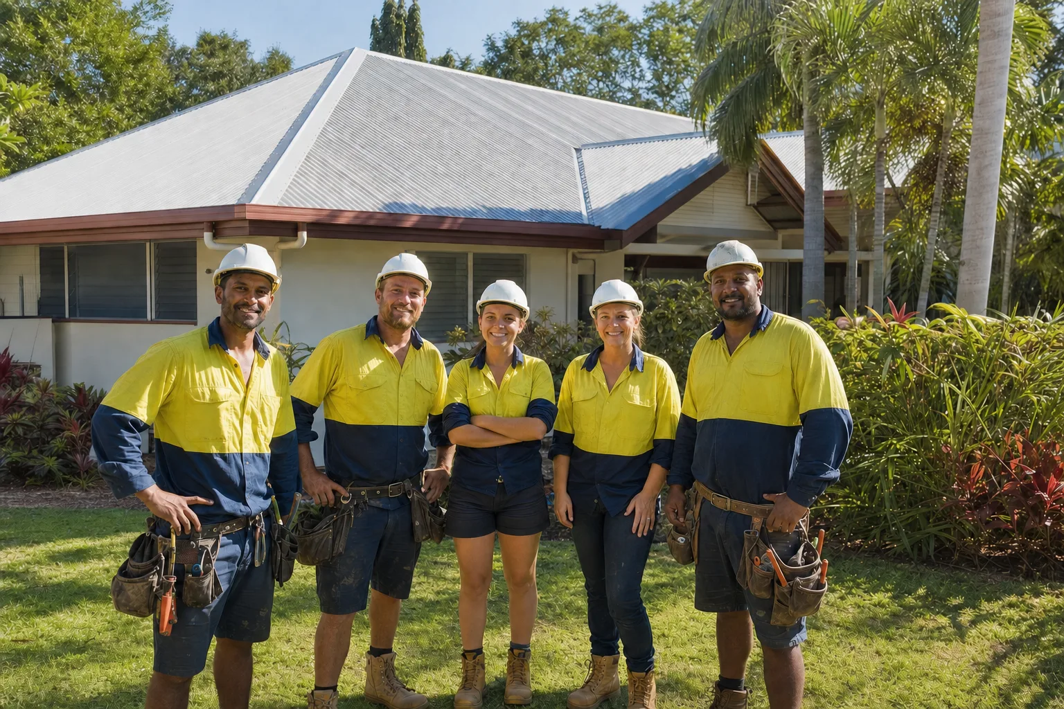 About Roof Restoration Services Darwin About Roof Restoration Services Darwin